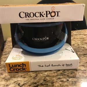 Lunch Crock pot